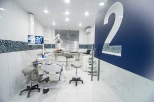 Стоматологический кабинет в клинике Айсберг