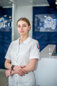 Кристина Юрьевна Козлова